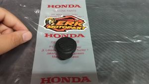 Karet Tutup Tabung Air Radiator Colant Cap Air Colant Vario 110 125 150 Original