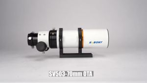 Svbony | Gương Chiếu Sáng Svbony SV188/SV188P Zenith Dành Cho Kính Thiên Văn 1.25/2 Độ Phản Xạ 90%-99% Cấu Trúc Hoàn Toàn Bằng Kim Loại