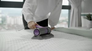 Russell Taylors Dust Mite Vacuum Cleaner VM-10 (300W) VM10 / VM-20 Dual Cup with UV-C Light VM20 / VM-30 with UV-C Light & Ultrasonic VM30 / Trio UV Wireless TMK-335 Cordless TMK335 Vacuum for Dust and Mites