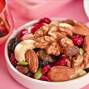 250g Green Meal Daily mixed nuts Bulk Dry Fruit Snack mixed nuts and dried fruit