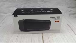 Loa Bluetooth 5.0 Xdobo Wake 1983 Công suất 50W Chống nước IPX7 Âm Thanh Siêu Trầm Siêu Hay Hỗ Trợ DSP TWS Thẻ TF - Chính Hãng