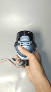 Lampu Biled Turbo Se Experience All Weather 3 Warna Motor Mobil