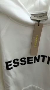 Stylish 3D Alphabet Printed Loose Long-Sleeved Hooded Sweaters for Men & Women Plus Size XXL