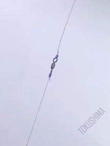 SUKE 30Pcs Fishing Connector Swivels: Interlock Pin Snap Fishing Accessories