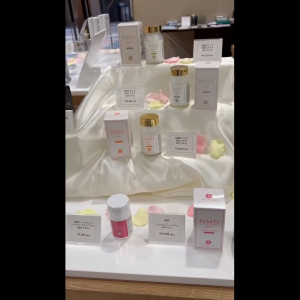 [Mirai Lab Official] NMN 9000 Pure VIP Plus (60 capsules)