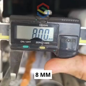 Ukuran dan Kualitas Produk Aluminium: Fokus pada Barr Round 8 mm 6061