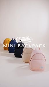 Balo CAMELIA BRAND® Mini Backpack