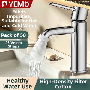 YEMO | Thickened Splash Guard and Sediment Filter for Faucet