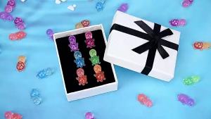 200PCS Mini Glow In The Dark Turtle 3D Cartoon Luminous Turtle Home Decor For DIY Fairy Garden Decor