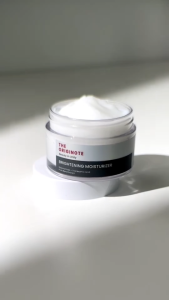 The Originote Brightening Moisturizer 50ml – Lightweight Gel Lotion with Niacinamide & Tranexamic Acid Evens Skin Tone Glowing Effect All Skin Types