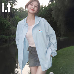 FINGERCROXX | Sun Protection Light Weight Jacket Female