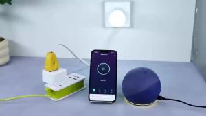 Tuya Zigbee 3.0 AU Standard Smart Plug NZ Timer Socket with Energy Monitoring Works with Smart Life App Alexa & Google