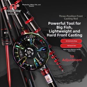 Monbacher | Ultra-light Super-hard Fishing Rod