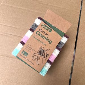 Chất Thấm Nước Alginate Dày Ba Lớp Bọ Chét Rửa Bát Bọ Chét Rửa Chén Bọ Chét Rửa Chén Dụng Cụ Vệ Sinh Gia Đình