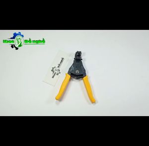 Kìm tuốt dây điện tự động TOLSEN 38049-Kềm tuốt dây từ 1.0 đến 3.2 - KIOT ĐỒ NGHỀ