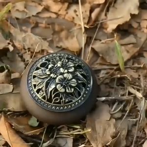 ถ้วยกำยาน ผ่อนคลาย ดอกกำยานมีแถมไปจำนวน 10 ดอก