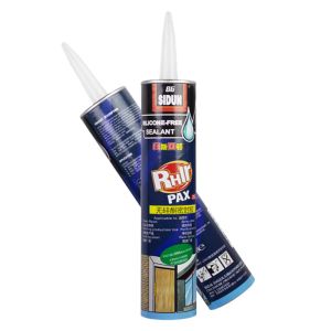 SIDUN PAX212 Strong Non-Silicone Adhesive Sealant Glue – Epoxy Resin Based Multi-Purpose for Construction Woodworking Leather Packing & Repair