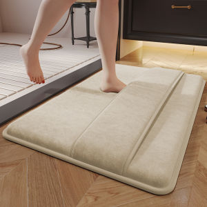 MOLORE | Memory Foam Anti-slip Water Absorbent Bathroom Mat