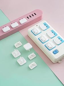 ฝาปิดรูปลั๊กไฟ กันเด็ก ตัวปิดปลั๊กไฟ ที่ครอบปลั๊กไฟ ตัวอุดรูปลั๊กไฟ ปลั๊กกันไฟดูดเด็ก ที่ปิดปลั๊กไฟ