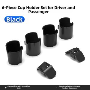 OUMEITE | Cup Holder Organizer Modification Interior