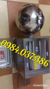 Máy làm viên trân châu máy vo viên trân châu trà sữa bán tự động INOX hoàn toàn