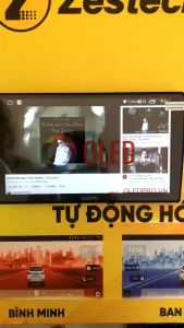 [ TẶNG BẢN ĐỒ VIETMAP S2] Màn oledpro X4 bản lắp sim 4G ram4/32gb kèm mặt dưỡng jack zin dây dài CANBUS lắp xe MAZDA CX5 2016-2017. Đầu dvd android giá rẻ. Màn hình android xem YOUTUBE ra lệnh giọng nói bản đồ chỉ đường cảnh báo tốc độcamera phạt nguội
