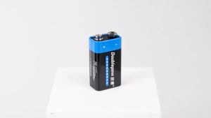 COD Baterai Multimeter batu baterai 9v Non-Rechargeable 1 PCS / Baterai Kotak 9 volt Bisa Di cas charger isi ulang / Batu Battery Portable / Batterai Alat PH Tanah
