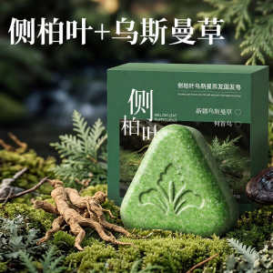 SHUIMUHUACAO | Hair Growth and Anti-Dandruff Shampoo