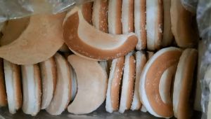 [HCM] Bánh Mặt Trăng Bơ sữa( Siêu Ngon ) 500G- bánh lưỡi liềm - đồ ăn vặt - món ăn tuổi thơ