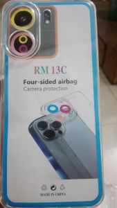 SOFCASE BENING TEBAL REDMI 13C
