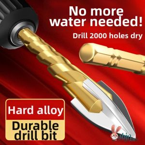 ZUNYI | High Hardness Ceramic Tile Drill Bit