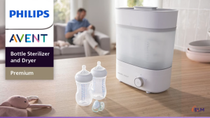 Philips Avent Bottle Sterilizer & Dryer Premium (SCF293/01)