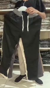 NDY - 100 ribuan dapat 4pcs Celana Chinos Kolor Panjang Formal Slimfit Kerja Pria Dewasa Premium Tebal