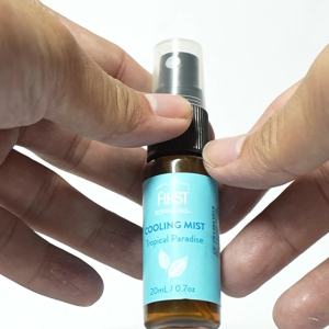 First Botanicals Cooling Mist Tropical Paradise