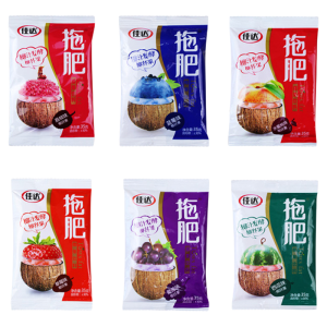 XIANSHIZI | Recommended Nostalgic Summer Coconut Jelly Snack
