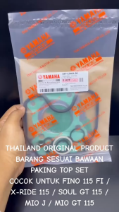Paking Top Set Fino 115 FI / X-Ride 115 / Soul GT 115 / Mio J / Mio GT 115 Yamaha Thailand 54P KD273
