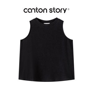 Cantonstory | Áo Dài Ngắn Ôm Đen