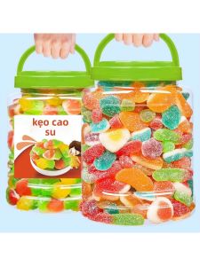 Fruit Flavored Soft Candy 500g