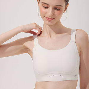 Large Bust Anti-sagging Reducing Underwire Soft Support Brassiere