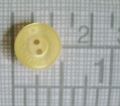 Butones polyester button black/clear sold per 100 Pcs . pang school uniforms and polo shirt.. 