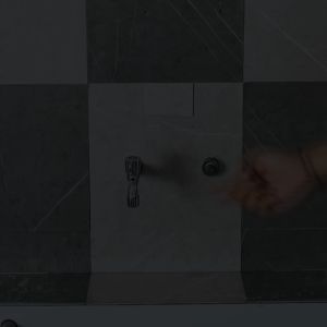 VONE Sambungan Nepel Double Kran 4cm Stainless 1/2\\\" M x 1/2\\\" F VA-NL10