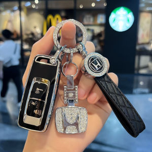 เคสกุญแจรีโมตรถจักรยานยนต์ honda เคสกุญแจ pxc160 giorno adv350 เคสกุญแจ click160 SH Scoopyi พวงกุญแจ forza350