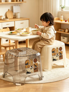 MRUN | Retro Style Luxurious Home Stool