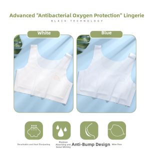 Yuzhaolin | Developing Youth Bra Sports Seamless Vest