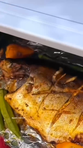 Lò Nướng Điện GALEN Công Suất 700W Dung Tích 11L  Dùng Để Nướng Gà Nướng Thịt Bánh Nướng Rau Củ