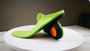 Orthotic Foot Insoles Arch Support Cushion Sports Pain Relief Plantar Fasciitis Flat Feet Men Women Insole