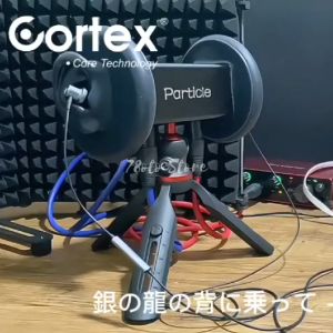 Cortex ME-A1 Headset Hi-Fi Suara Stereo Super Bass Kelas Profesional Earphones Headphone Jack 3.5mm - Lightning - Type-C