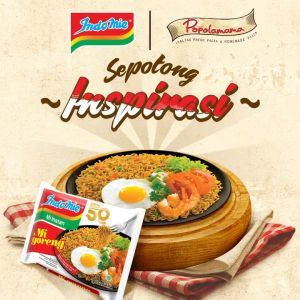 Paket Hemat Indomie Goreng Rebus 5 Pcs Mie Instan Goreng Murah