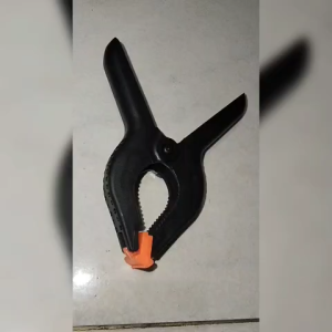 CATOK JEPIT 110 X 158 MM CLAMP KAYU PLASTIK PVC penjepit jepitan klem