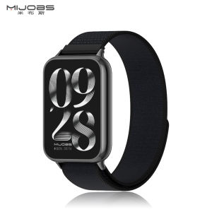mijobs | Dây Đeo Nylon Thay Thế Tương Thích Với Các Mô Hình Xiaomi và Redmi Độ Dài Có Thể Điều Chỉnh